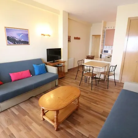 Apartman Edificio San Bernardo