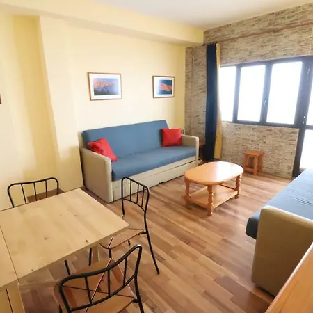 Edificio San Bernardo Apartman *