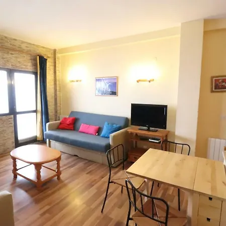 Edificio San Bernardo Apartman *