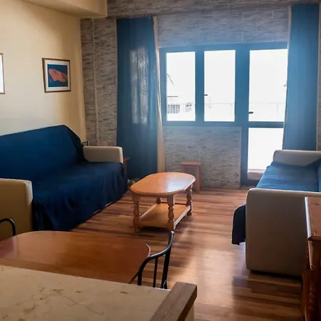 Edificio San Bernardo Sierra Nevada