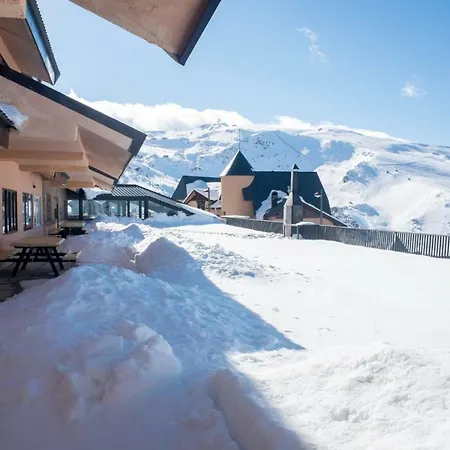 Apartman Edificio San Bernardo Sierra Nevada