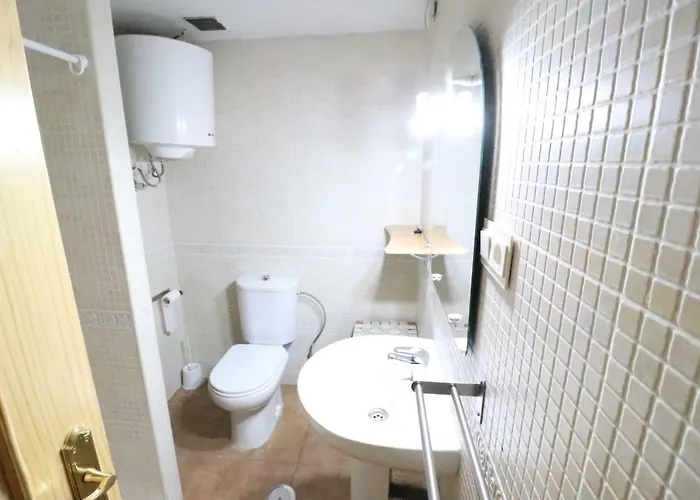 Edificio San Bernardo 아파트 시에라네바다